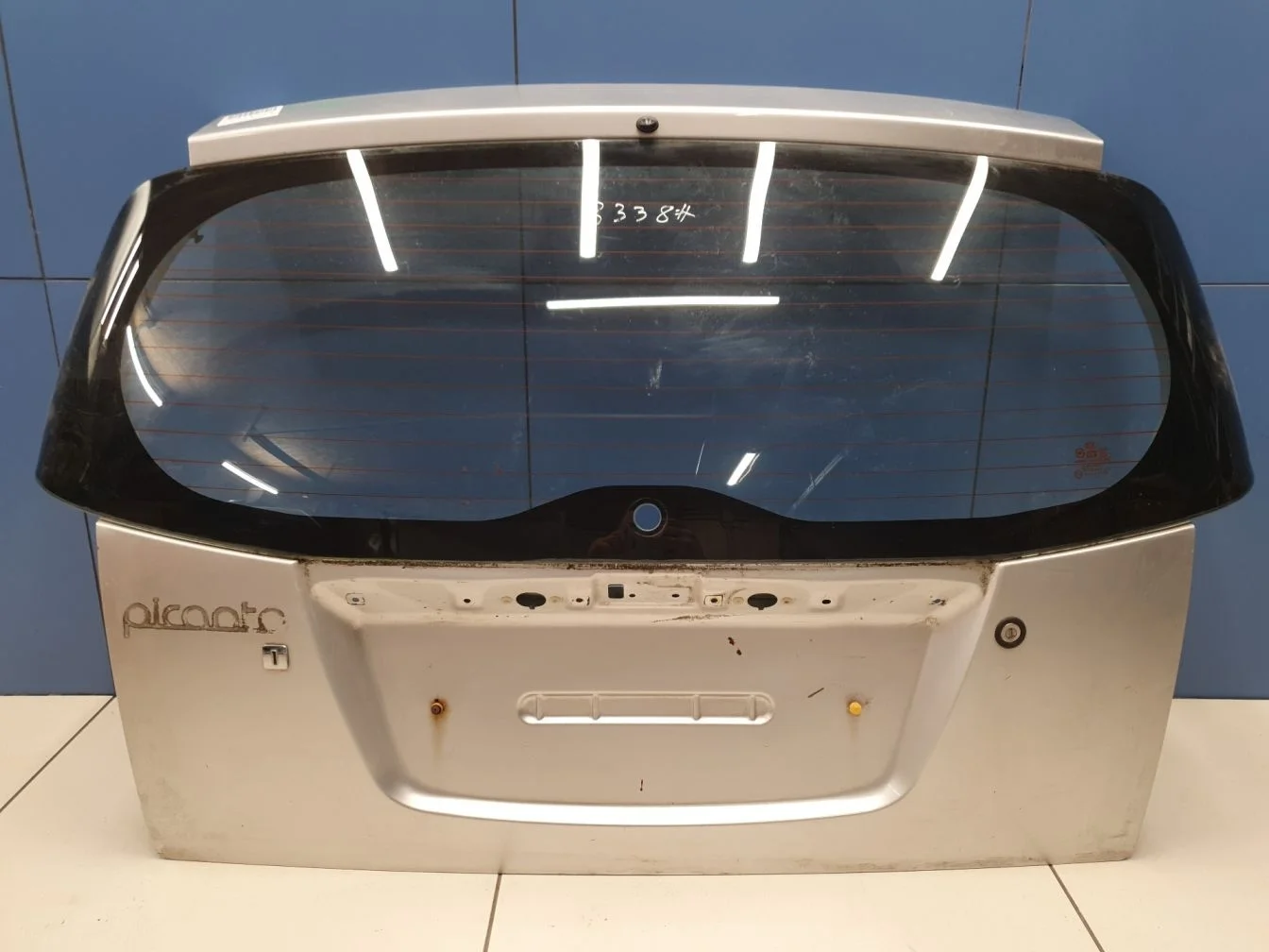 дверь багажника со стеклом для KIA Picanto 2004-2011