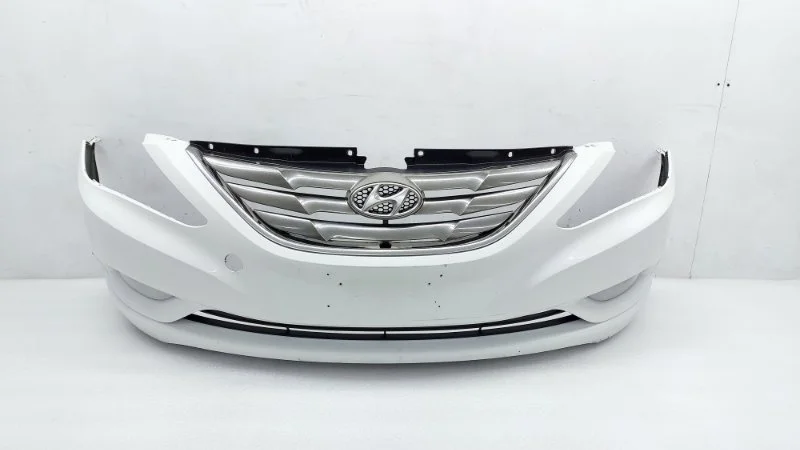 Бампер Hyundai Sonata 2012 YF