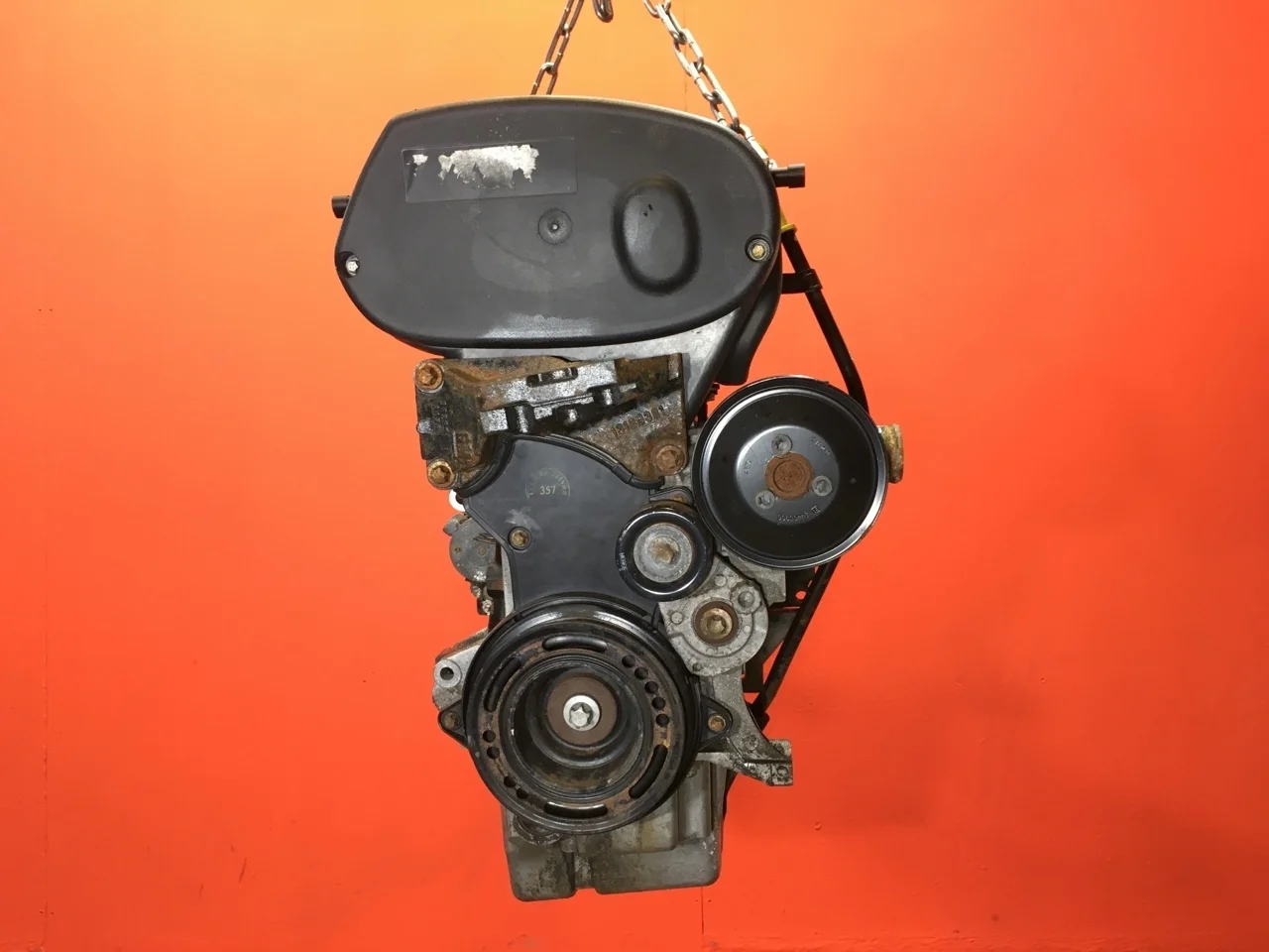 Двигатель Opel Zafira B 2005-2014 минивэн