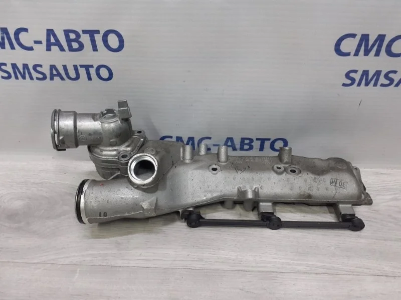 Коллектор впускной Mercedes-Benz Ml A6420907737 W166 3.0D, правый