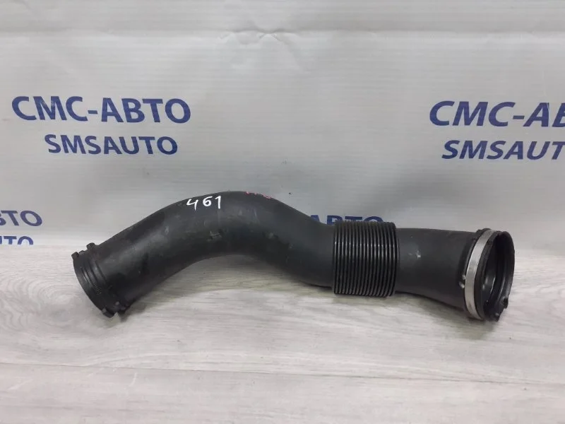 Патрубок воздушный Audi A8 2011 4H0129616G D4 4.2 CDR