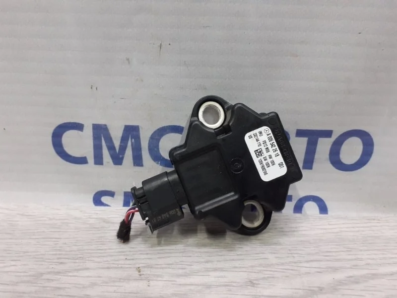 Датчик ускорения Mercedes-Benz Ml A0065422618 W166 3.0TD