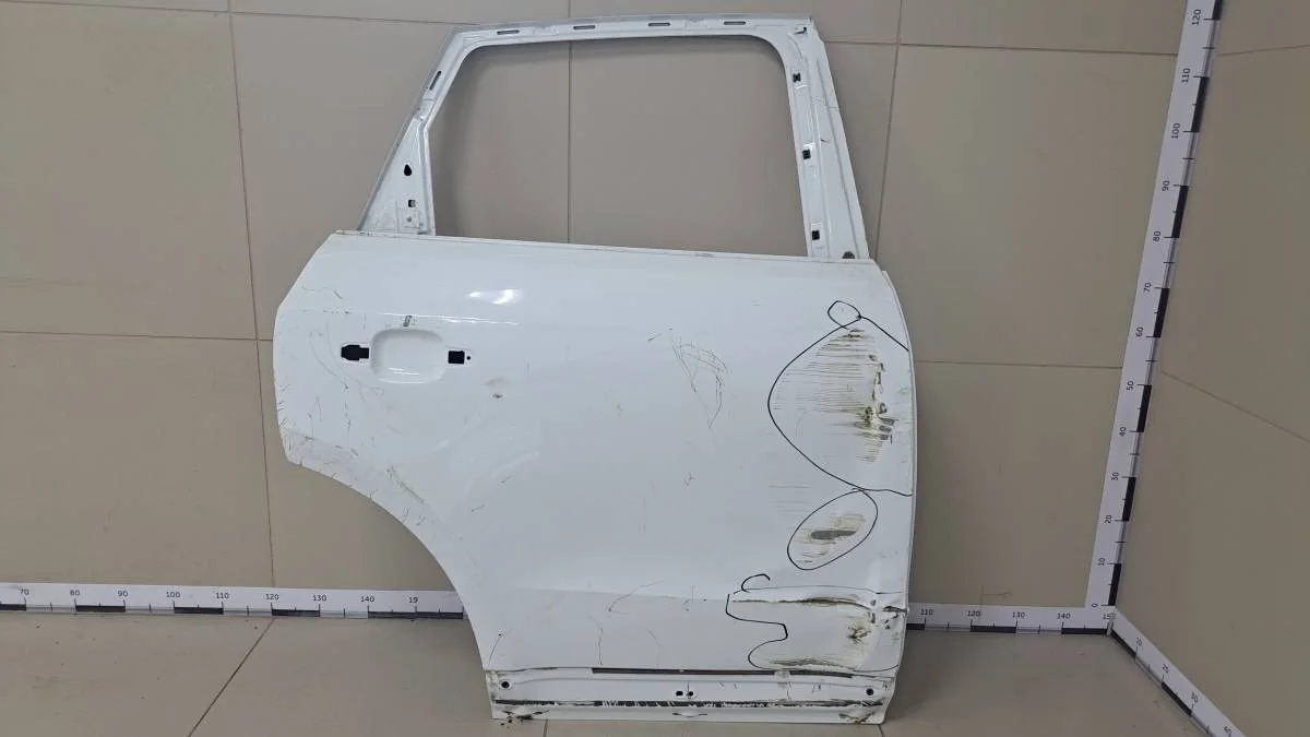 Дверь задняя правая Audi Q5 8R 2008-2017