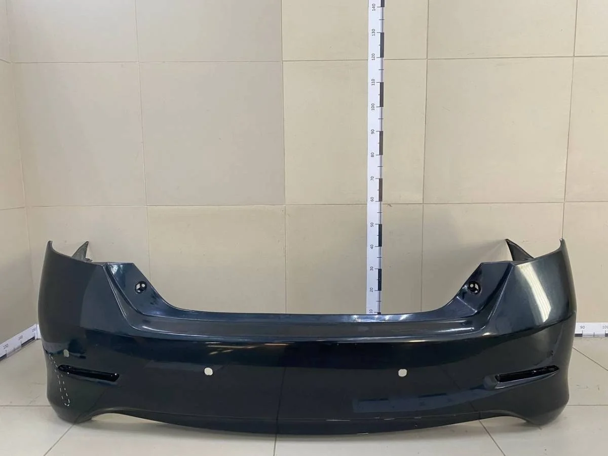 Бампер задний Toyota Camry V50 2011-2017