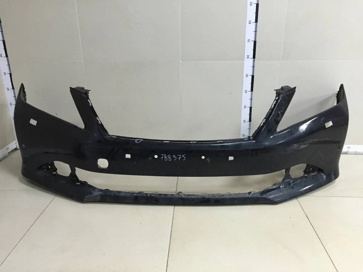 Бампер передний Toyota Camry V50 2011-2017