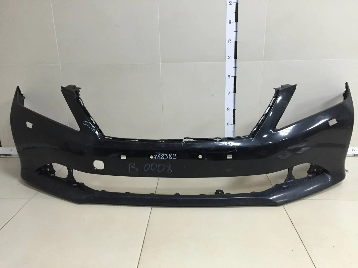 Бампер передний Toyota Camry V50 2011-2017
