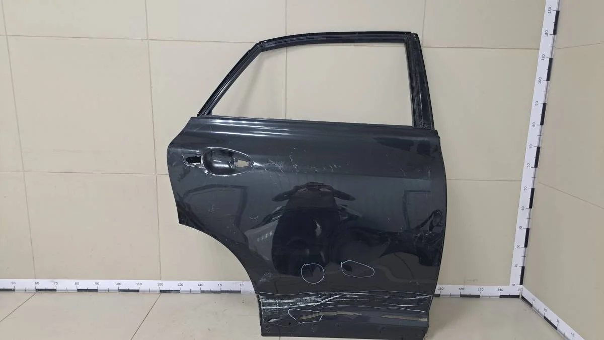 Дверь задняя правая Lexus RX 350 /450h XL10 2009-2015
