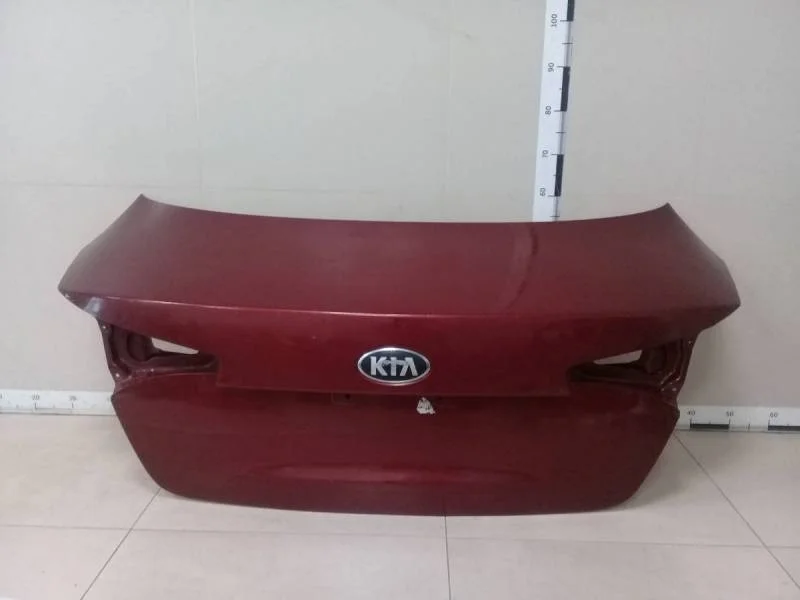 Крышка багажника Kia Optima 3 TF 2010-2015