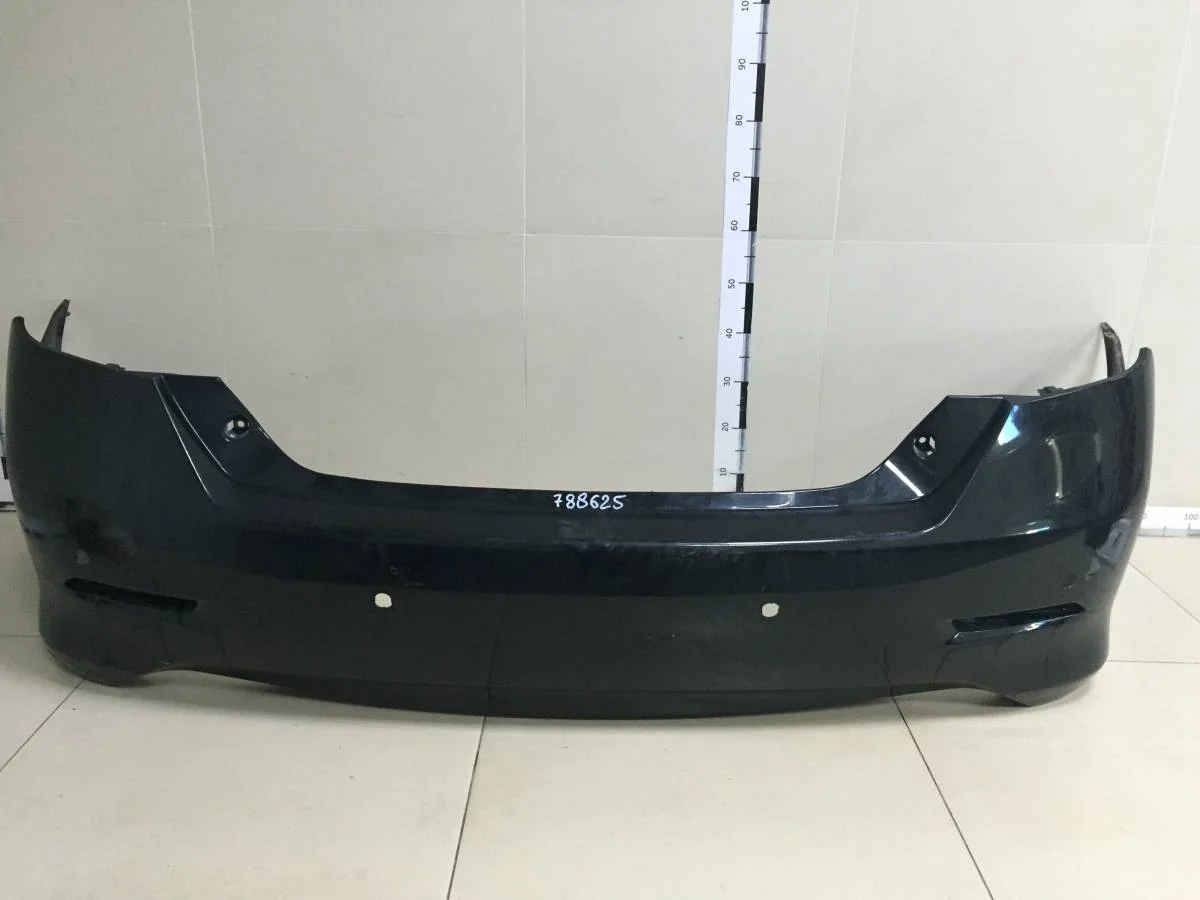 Бампер задний Toyota Camry V50 2011-2017