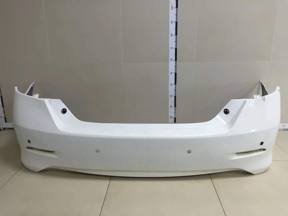 Бампер задний Toyota Camry V50 2011-2017