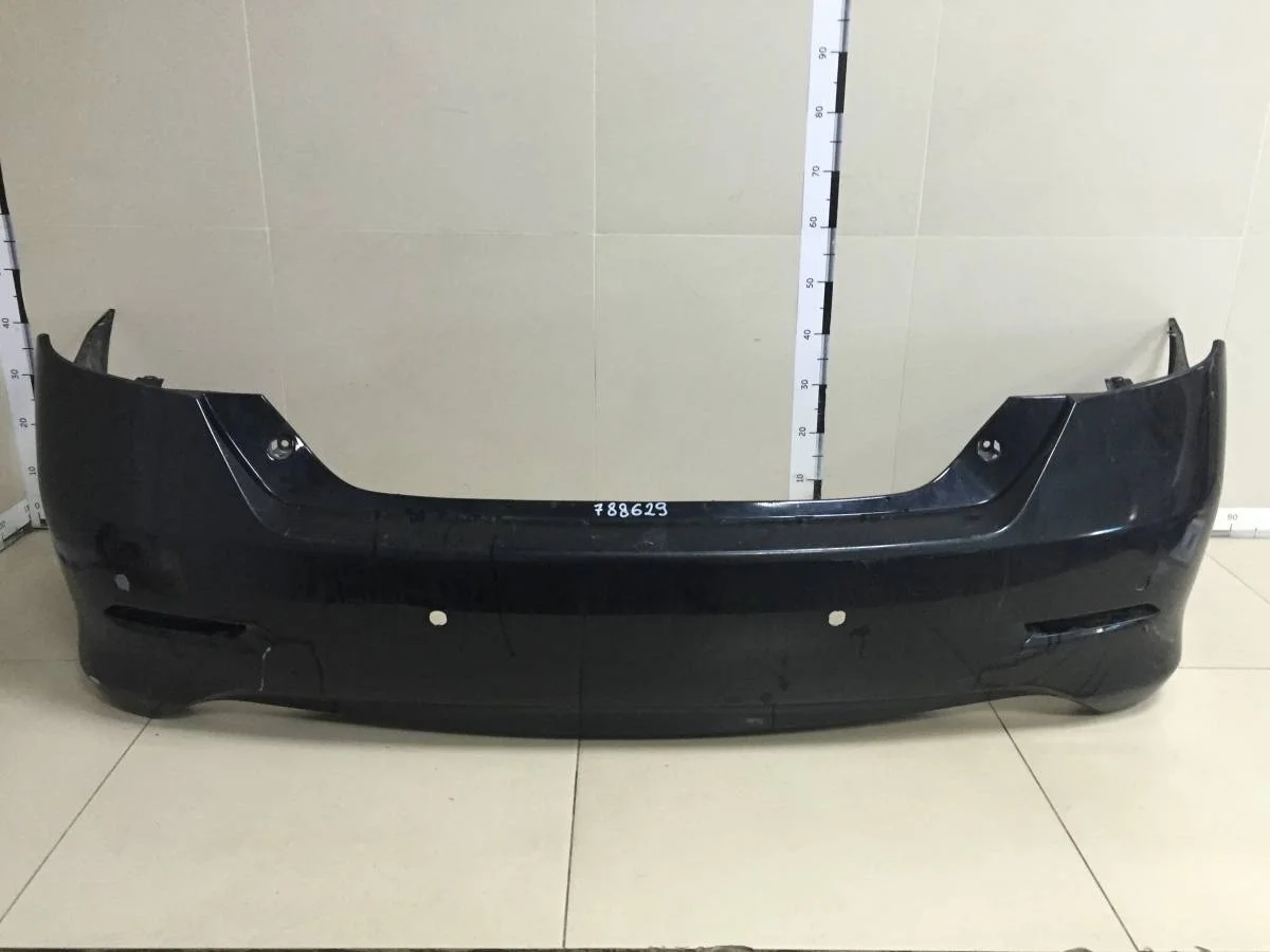 Бампер задний Toyota Camry V50 2011-2017