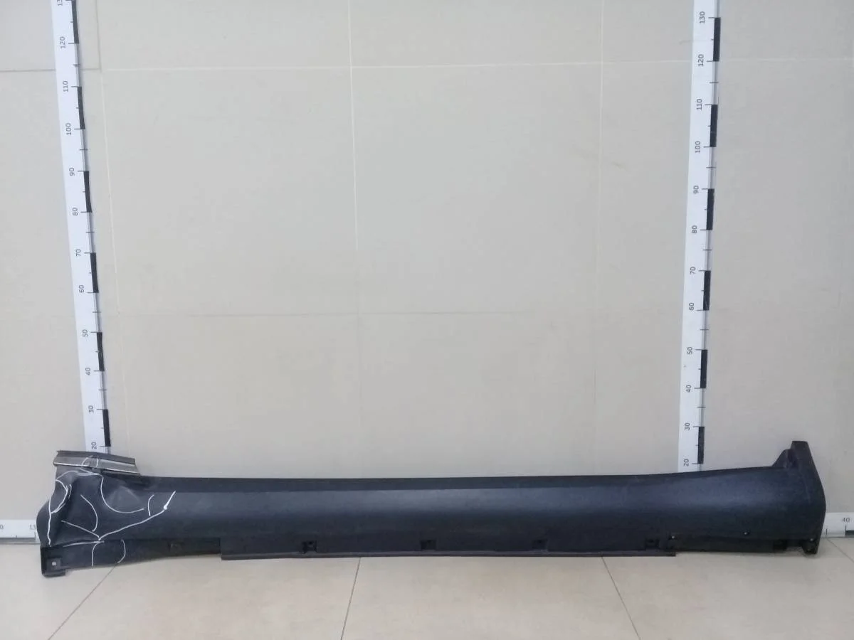 Накладка на порог наружная Infiniti FX/QX70 S51 2008-2017