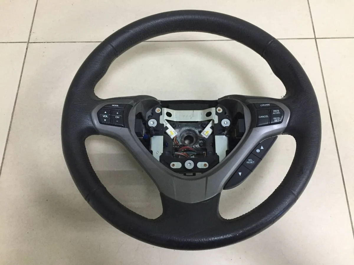 Рулевое колесо AIR BAG без AIR BAG Honda Accord 8 CU 2008-2013