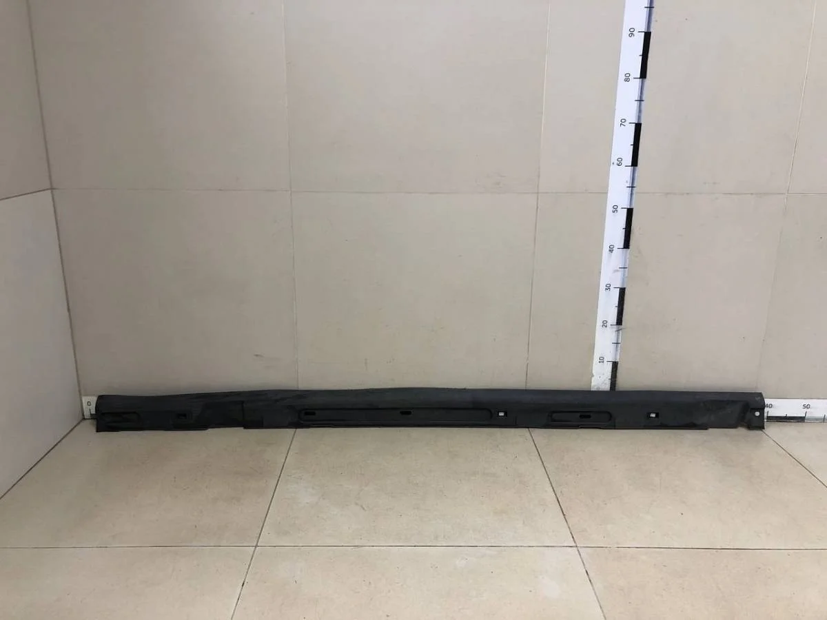 Накладка на порог наружная Ford C-MAX 2003-2010