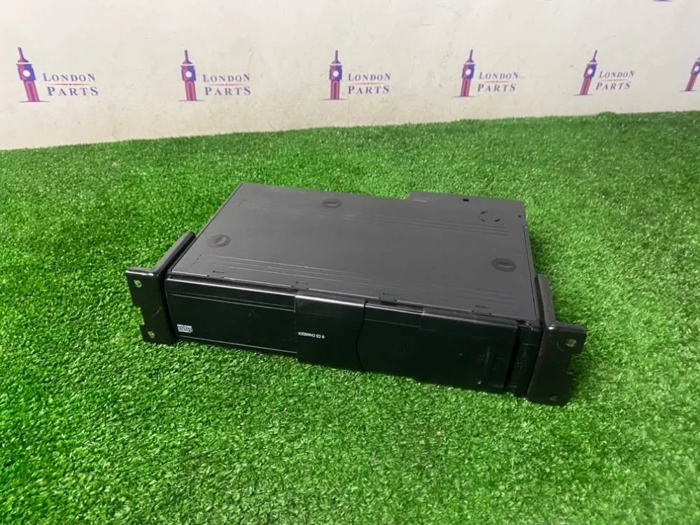 Cd-чейнджер BMW X3 E83