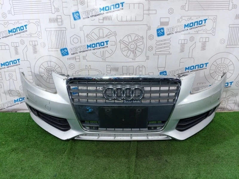 Бампер передний Audi A4 B8 CDN