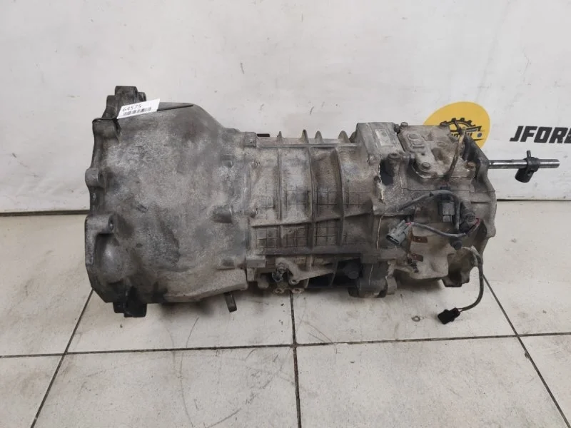 Контрактная мкпп Mitsubishi Pajero 3 2004 V68W