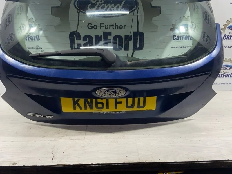 Крышка багажника Ford Focus 3 (11-14) ХЭТЧБЭК 1.6L