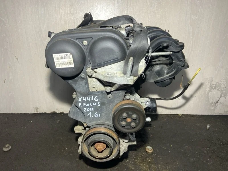 Двигатель Ford Focus 3 (11-14) ХЭТЧБЭК 1.6L