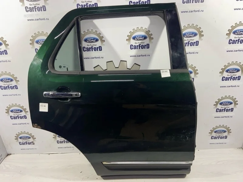 Дверь задняя правая Ford Explorer (11-16) SUV 3.5L