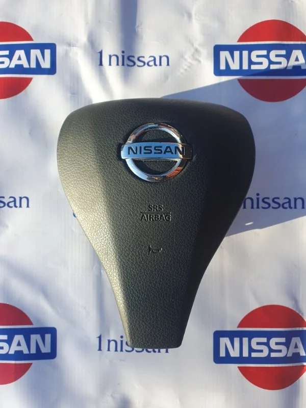 Подушка безопасности в руль Nissan X Trail 2015 K85104CM0C T32 R9M, передняя