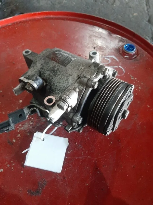 Компрессор кондиционера Mitsubishi Lancer 10 2006-2013 CY CW GF