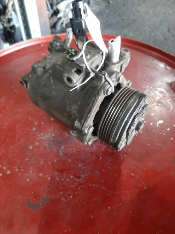Компрессор кондиционера Mitsubishi Lancer 10 2006-2013 CY CW GF