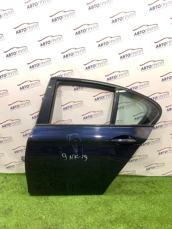 Дверь BMW 520D 2015 F10 рест