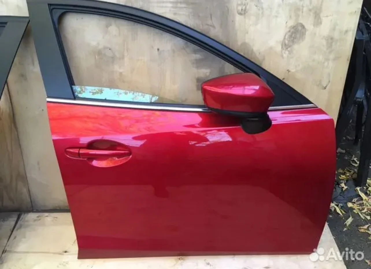 Дверь передняя правая в сборе Mazda 3 BM 2013-2016