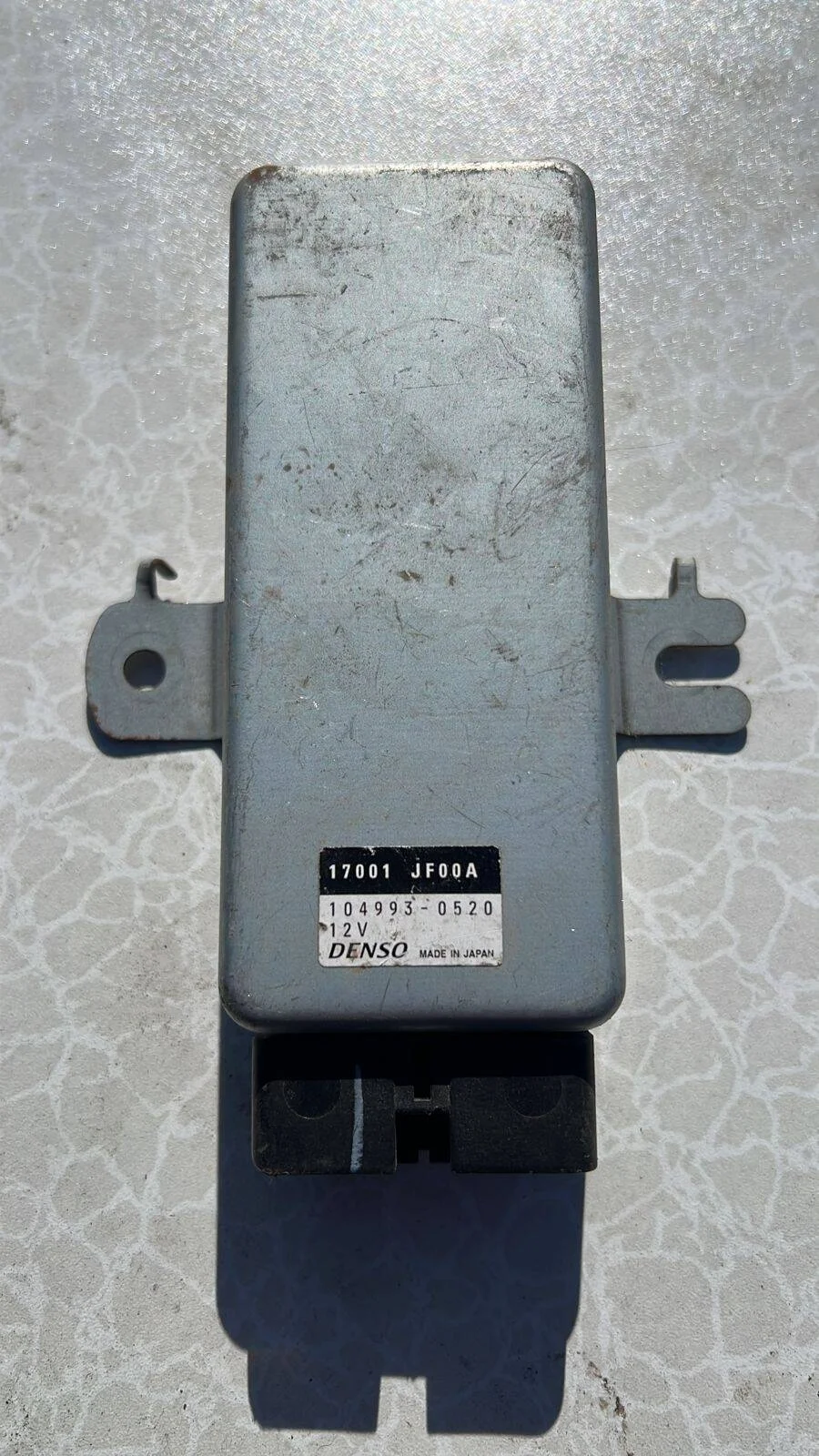 Блок управления топливным насосом Infiniti QX80