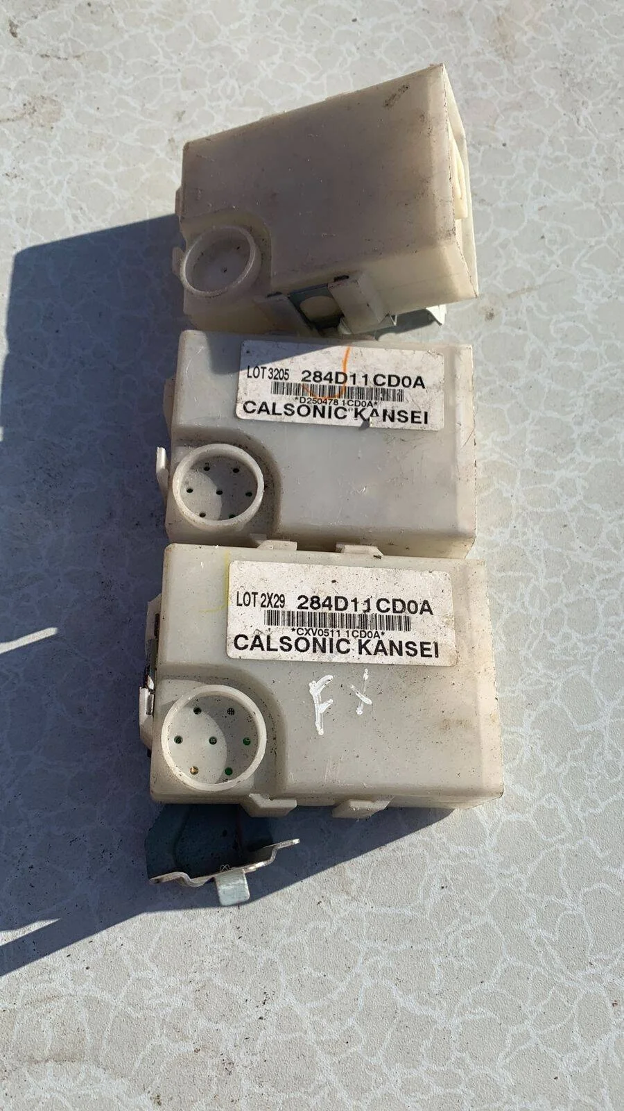 Блок управления Infiniti/Nissan 2008-2019г