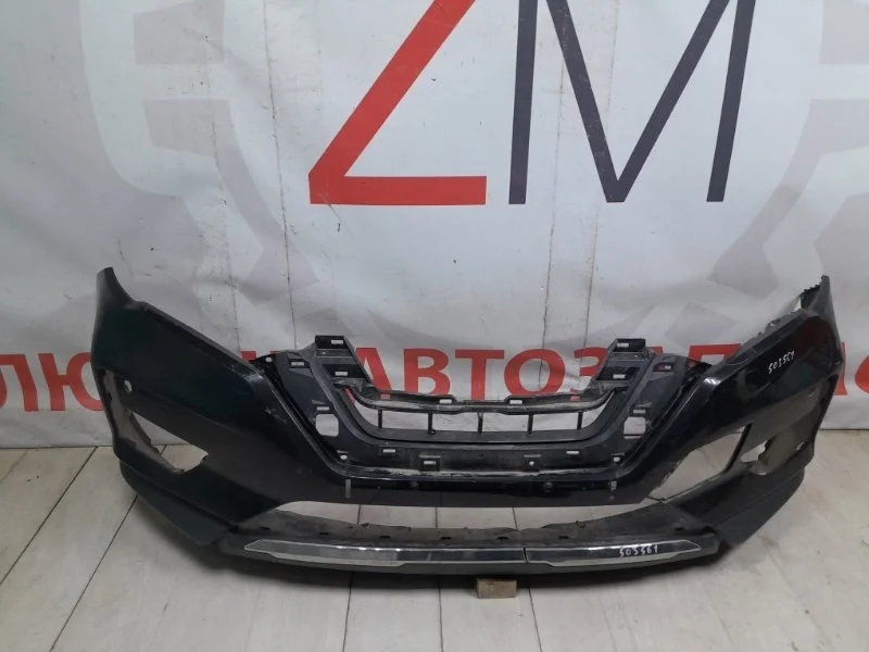 Бампер передний Nissan X-Trail T32 2018-Нв