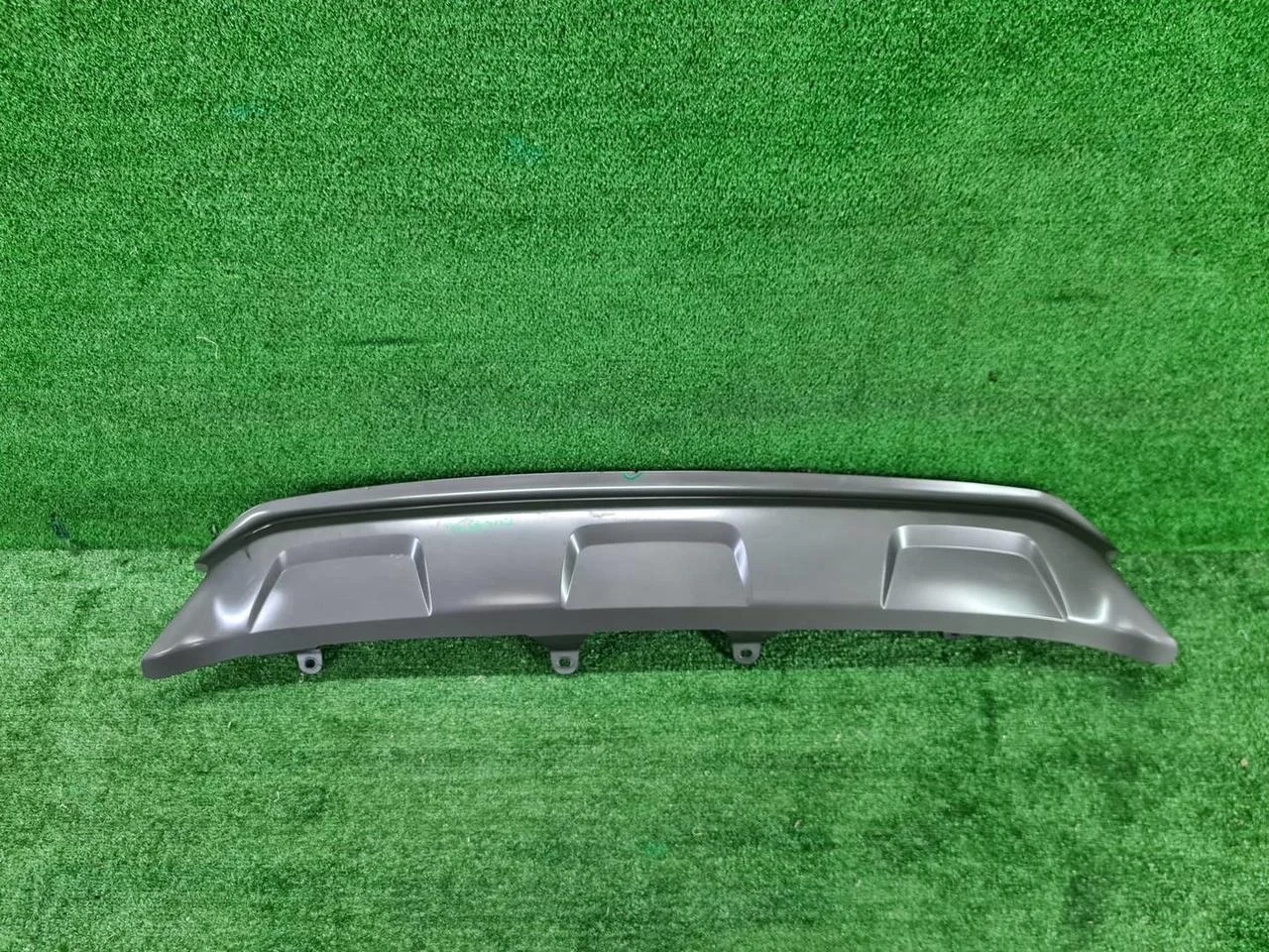 Юбка заднего бампера Lexus Rx 4 (2015-2019)