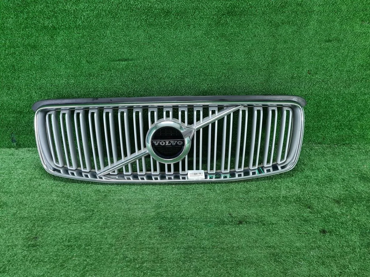 Решетка радиатора Volvo Xc90 2 (2014-2019)