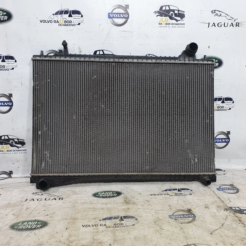 Радиатор охлаждения Jaguar XF II (X260) (2015-2021 XF II (2015—2020) 306DT gen 2 (30DDTX)