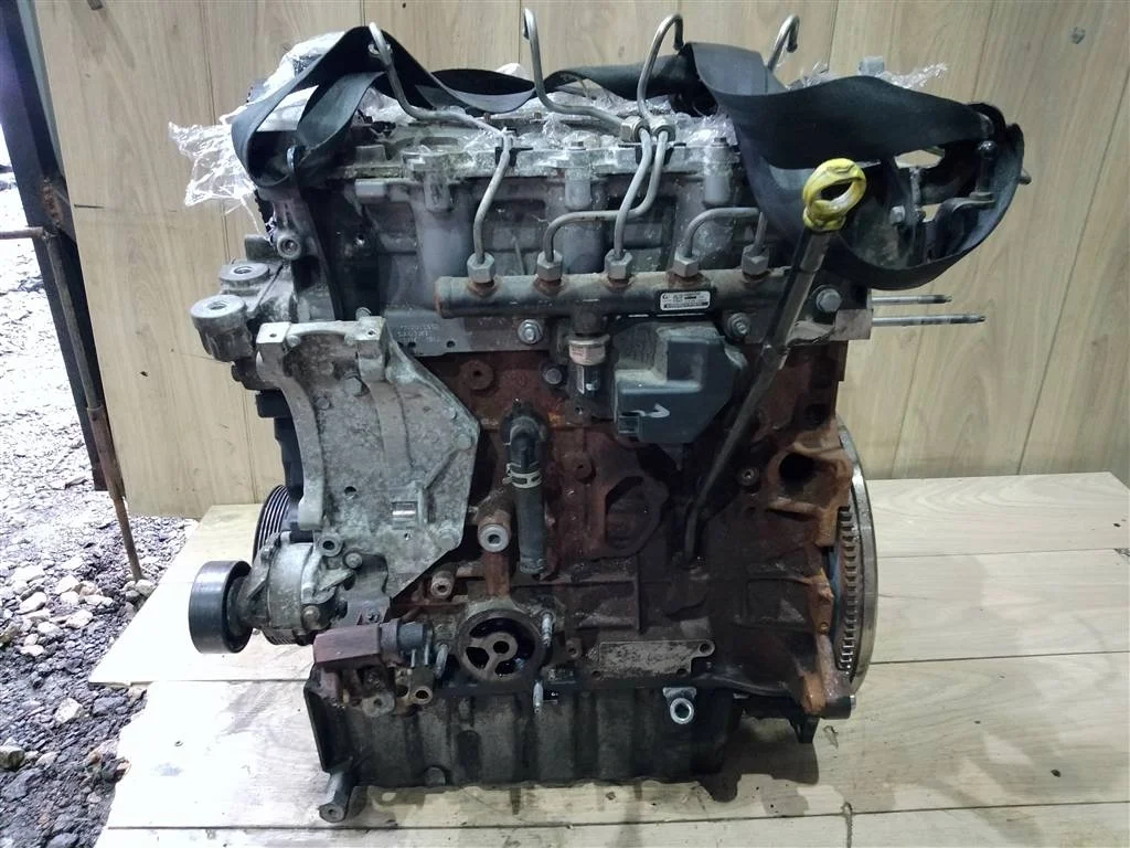 Двигатель (ДВС) Ford Kuga 2008-2012