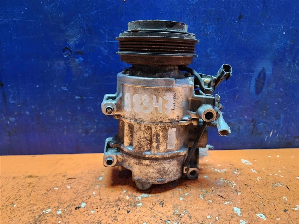 Компрессор кондиционера Ford Focus 3 2,0 5291853