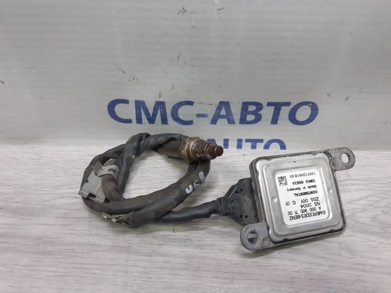 Лямбда-зонд Mercedes-Benz Ml A0009057100 W166 3.0D