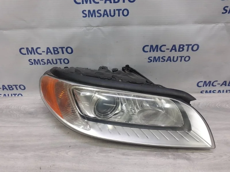 Фара адаптивный ксенон Volvo S80 2007-2012 31353541 С80 4.4, правая