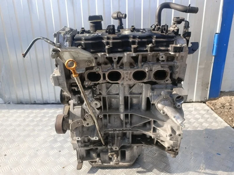 Двигатель Renault Koleos 2TRA703 2TR