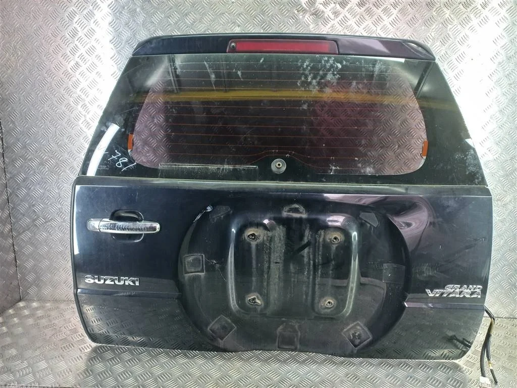 Крышка багажника SUZUKI Grand Vitara 3 2005-2014