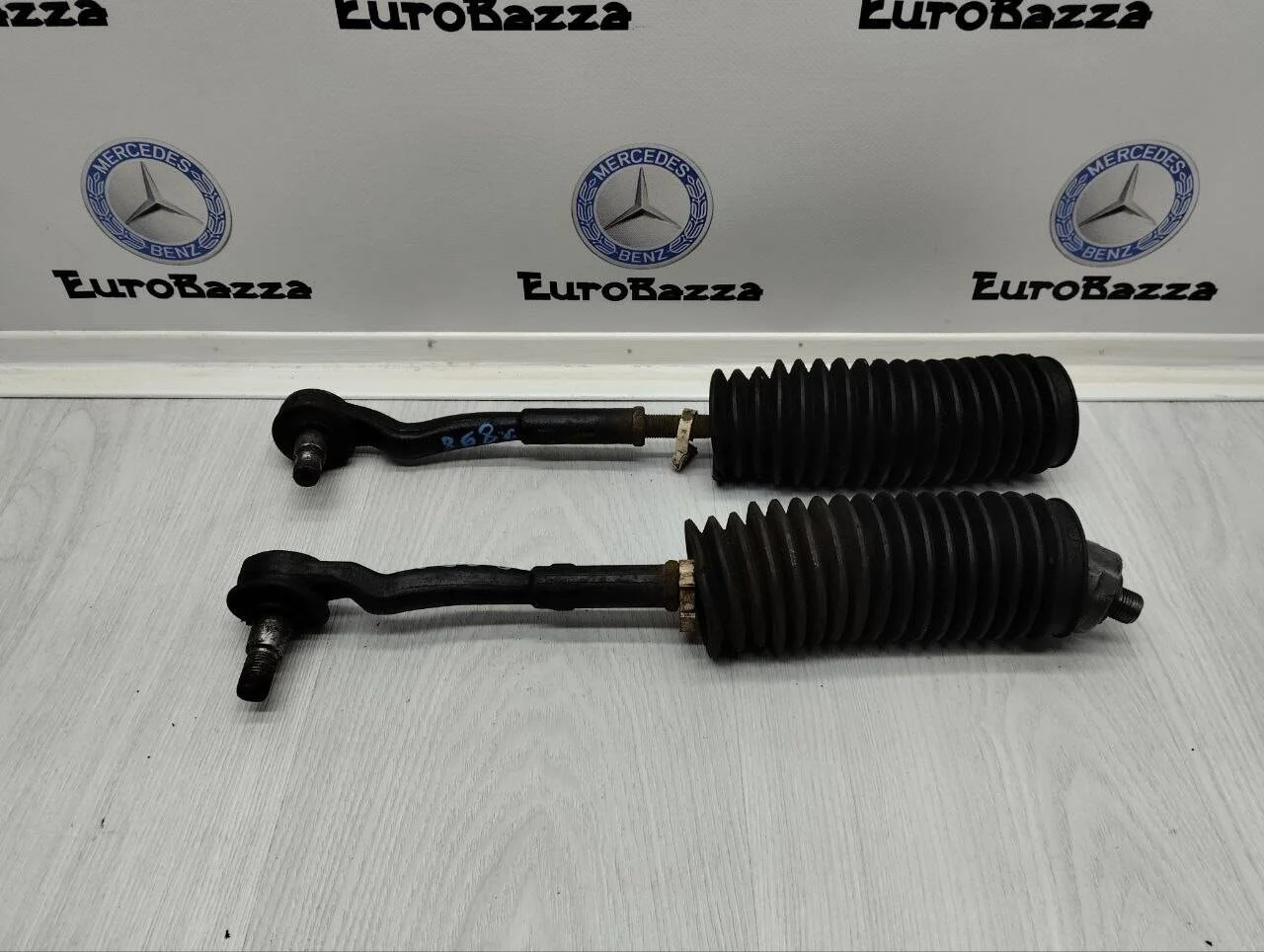 Рулевой наконечник Mercedes W211