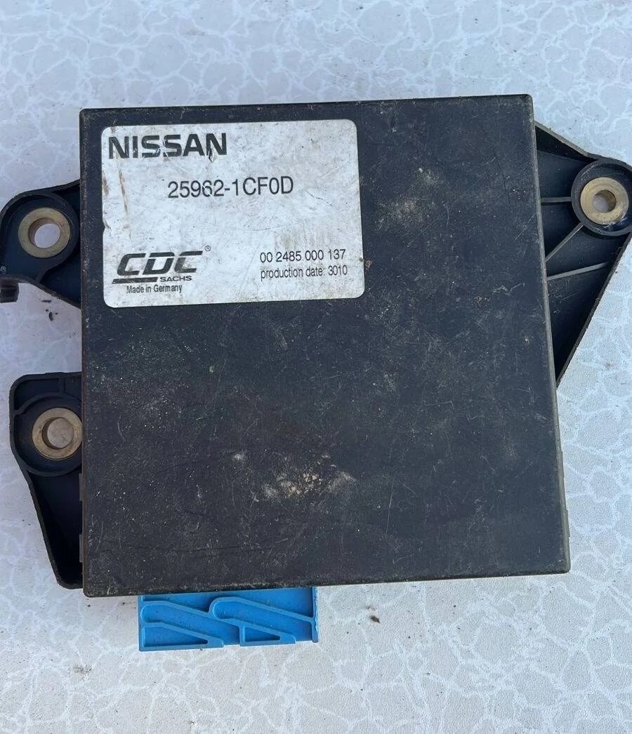 Блок управления климатом Infiniti QX70