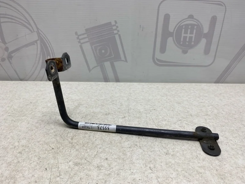 Скоба замка капота Mercedes-benz 2010 W204