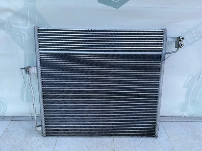 Радиатор кондиционера Mercedes-benz GLE 2018 W166