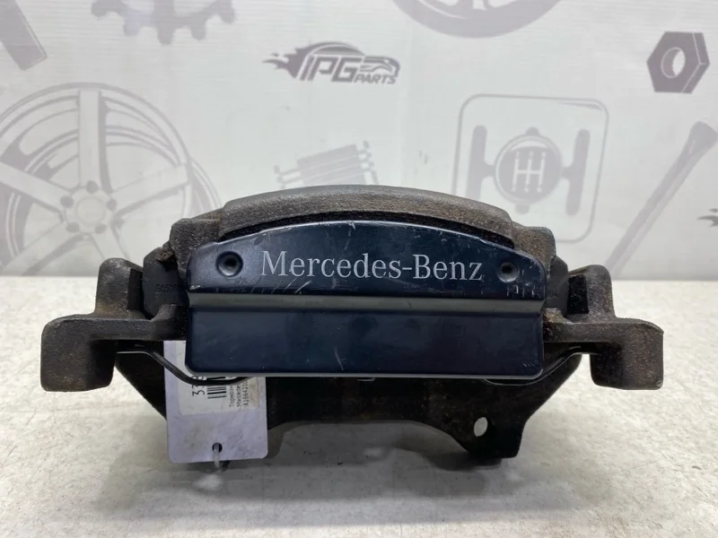 Тормозной суппорт передний правый Mercedes-benz GLE 2018 W166