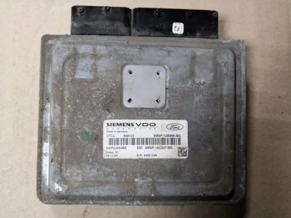 Эбу акпп FORD FOCUS 2 2004-2008