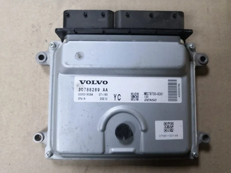 Электронный блок управления двигателем (эбу двс) VOLVO XC70 2 2007-2014
