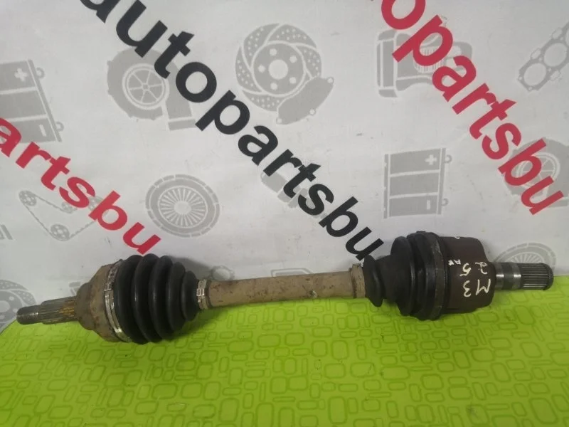 Привод FORD MONDEO 3