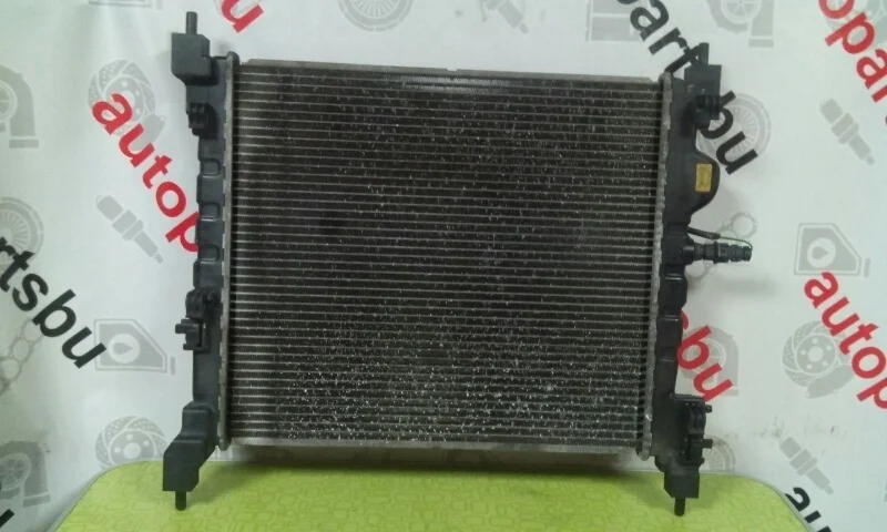 Радиатор охлаждения (основной) CHEVROLET SPARK 3 2010 M300